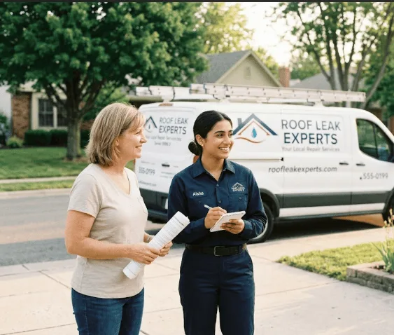 Roof Leak Repair Jermyn, TX FAQs