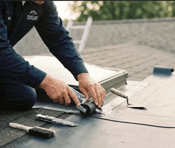 Why choose Roof Leak Repair in Jermyn, TX